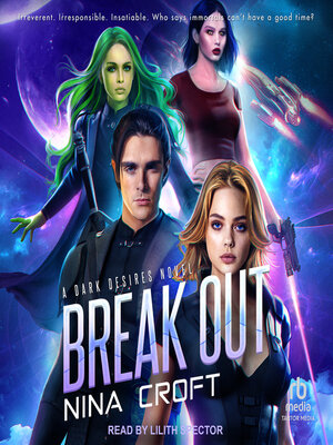 cover image of Break Out